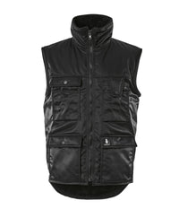 MASCOT® Sölden Winterweste 00554-620 Schwarz