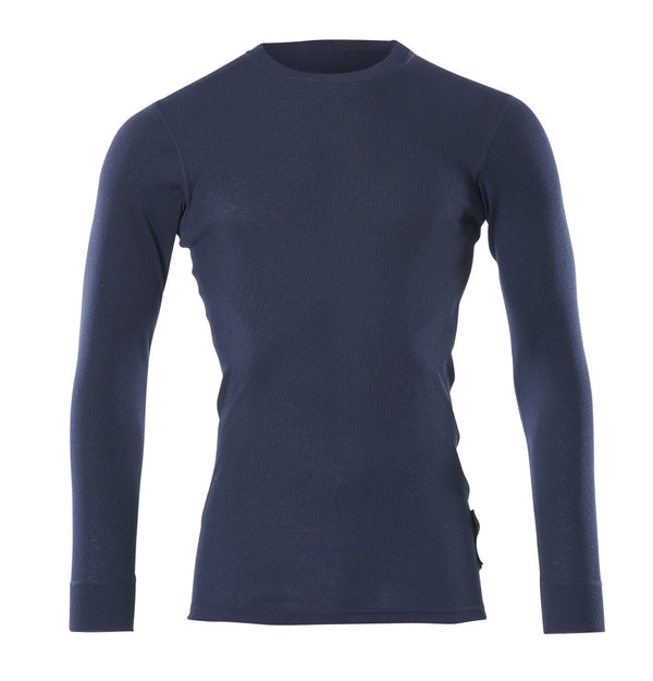 MASCOT® Kiruna Funktionsshirt 00573-350 Marine
