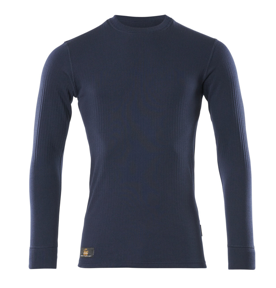 MASCOT® Uppsala Funktionsshirt 00585-380 Marine