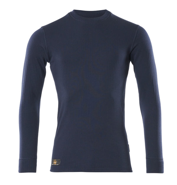 MASCOT® Uppsala Funktionsshirt 00585-380 Marine