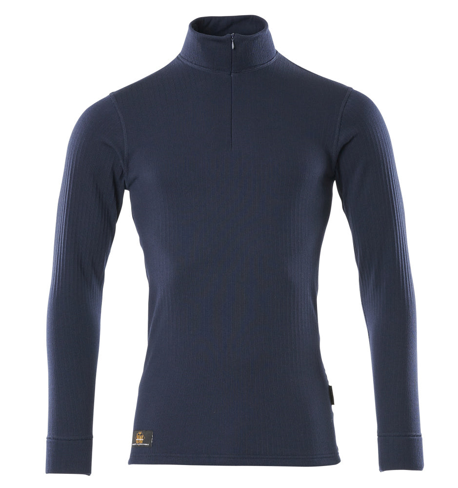 MASCOT® Ludvika Funktionsshirt 00596-380 Marine