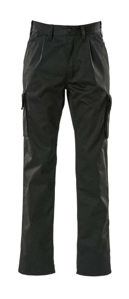 MASCOT® Orlando Hose mit Schenkeltaschen 00773-430 Schwarz