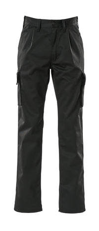 MASCOT® Orlando Hose mit Schenkeltaschen 00773-430 Schwarz