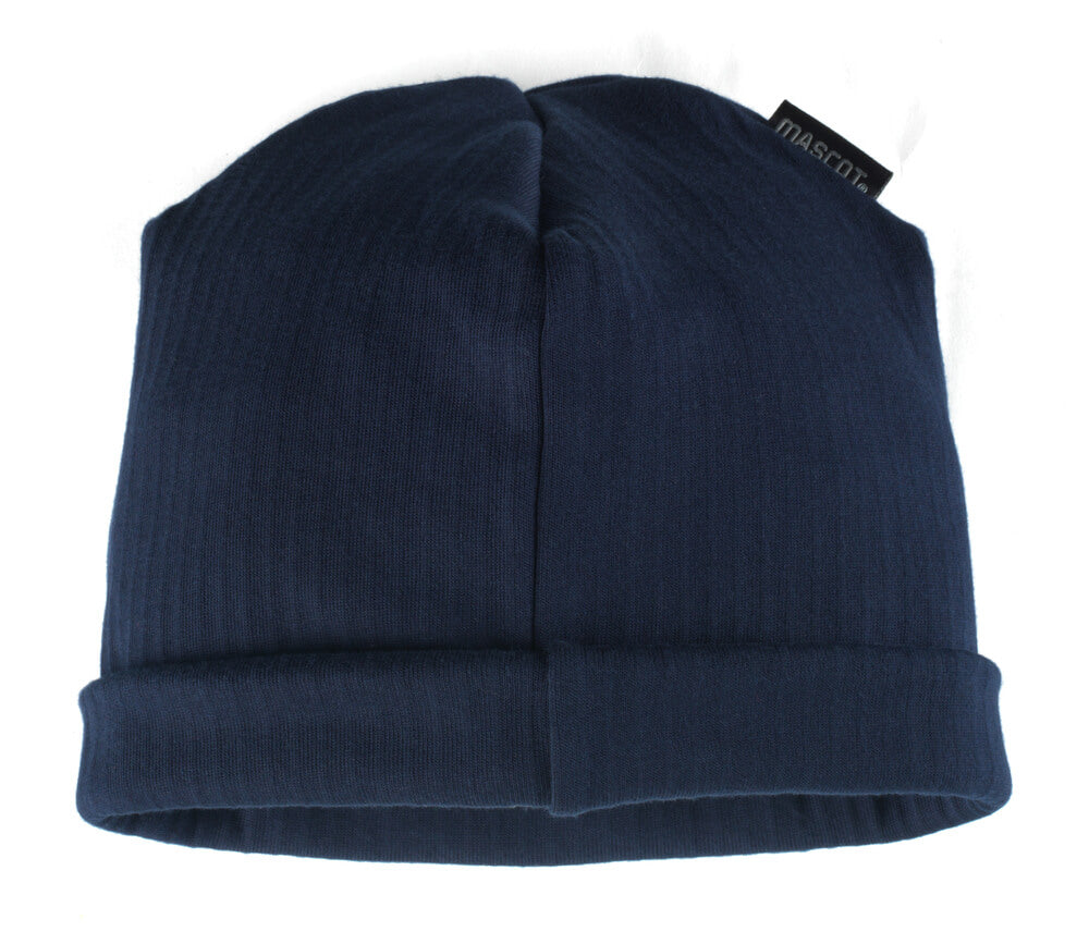 MASCOT® Visby Strickmütze 00780-380 Marine