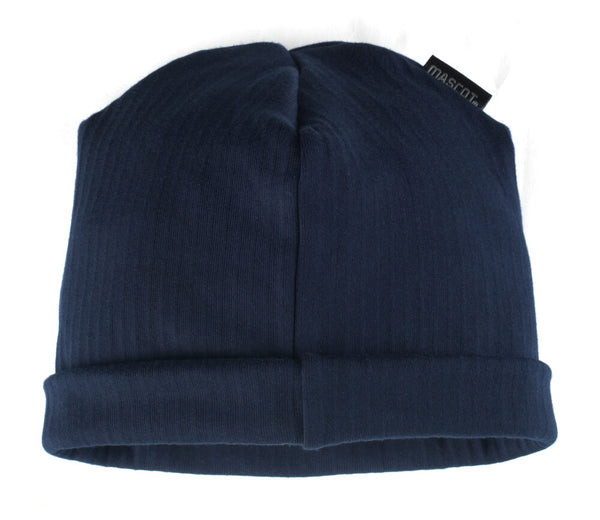 MASCOT® Visby Strickmütze 00780-380 Marine