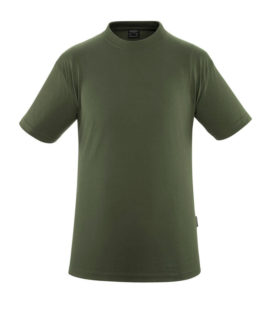 MASCOT® Java T-Shirt 00782-250 Moosgrün