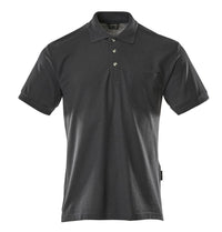 MASCOT® Borneo Polo-Shirt mit Brusttasche 00783-260 Schwarzblau