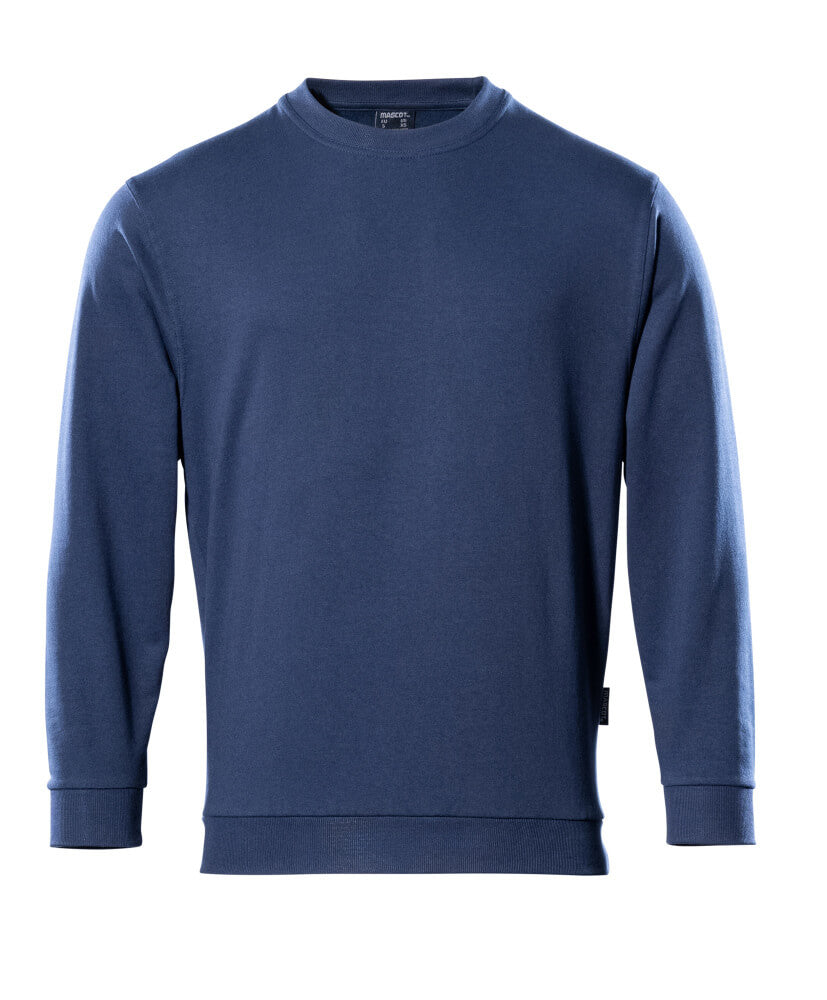 MASCOT® Caribien Sweatshirt 00784-280 Marine