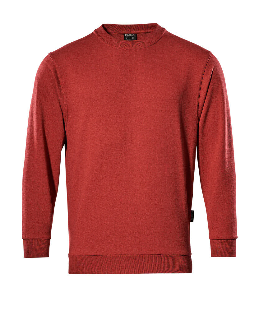 MASCOT® Caribien Sweatshirt 00784-280 Rot