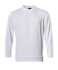 MASCOT® Caribien Sweatshirt 00784-280 Weiß