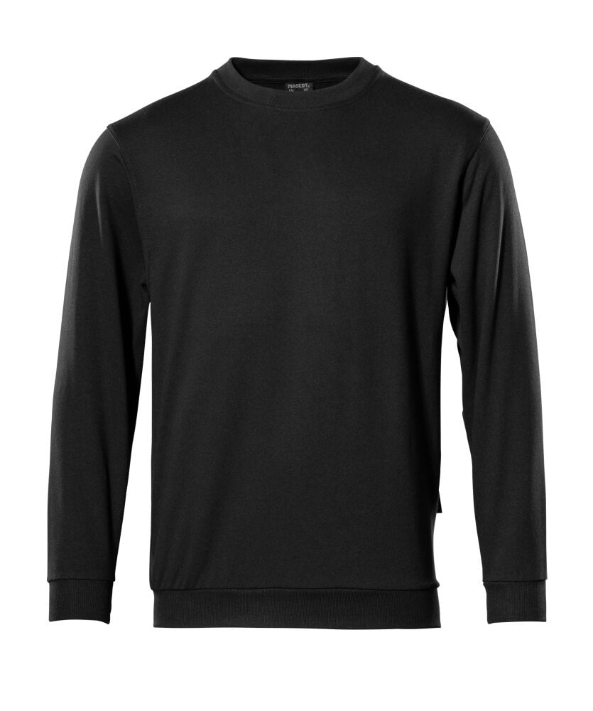 MASCOT® Caribien Sweatshirt 00784-280 Schwarz