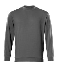 MASCOT® Caribien Sweatshirt 00784-280 Dunkelanthrazit