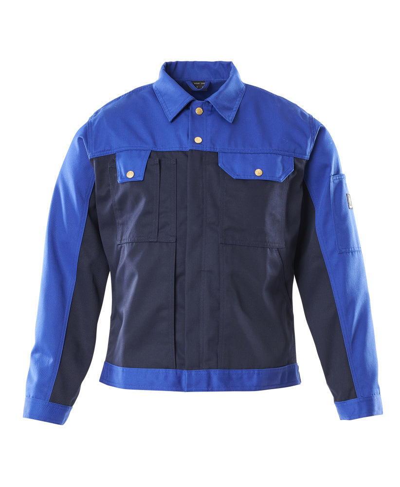 MASCOT® Capri Jacke 00907-630 Marine/Kornblau