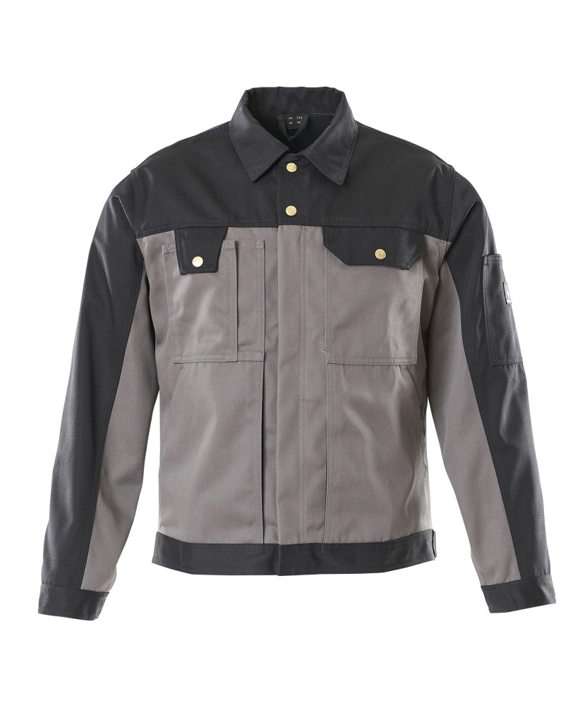 MASCOT® Capri Jacke 00907-630 Anthrazit/Schwarz