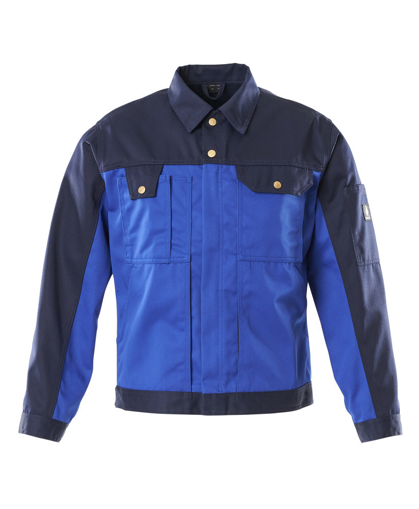 MASCOT® Como Jacke 00909-430 Kornblau/Marine