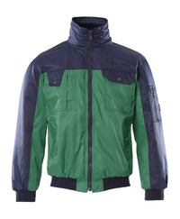 MASCOT® Bolzano Pilotjacke 00922-620 Grün/Marine