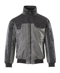 MASCOT® Bolzano Pilotjacke 00922-620 Anthrazit/Schwarz