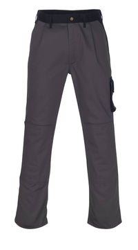MASCOT® Torino Hose mit Knietaschen 00979-430 Anthrazit/Schwarz