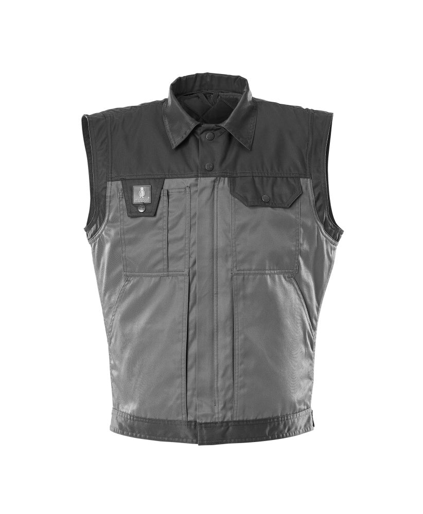 MASCOT® Trento Winterweste 00989-620 Anthrazit/Schwarz