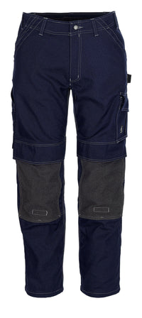 MASCOT® Lerida Hose mit Knietaschen 05079-010 Marine