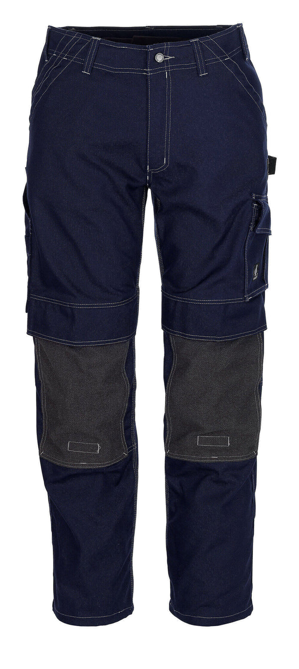 MASCOT® Lerida Hose mit Knietaschen 05079-010 Marine