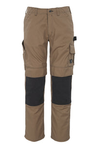 MASCOT® Lerida Hose mit Knietaschen 05079-010 Khaki