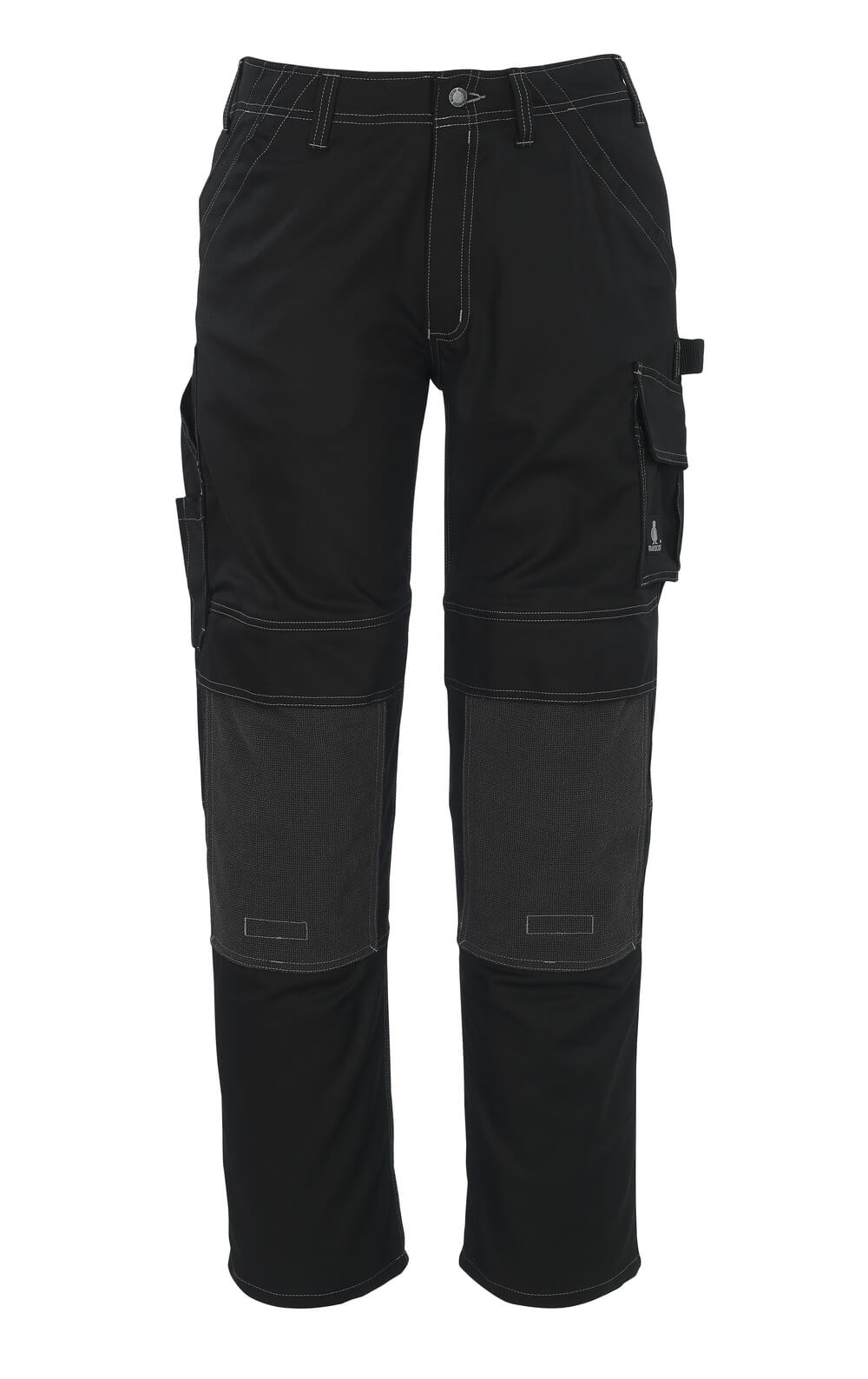 MASCOT® Lerida Hose mit Knietaschen 05079-010 Schwarz