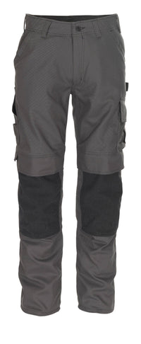MASCOT® Lerida Hose mit Knietaschen 05079-010 Anthrazit