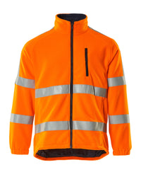 MASCOT® Salzburg Fleecejacke 05242-125 Hi-vis Orange