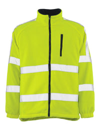 MASCOT® Salzburg Fleecejacke 05242-125 Hi-vis Gelb