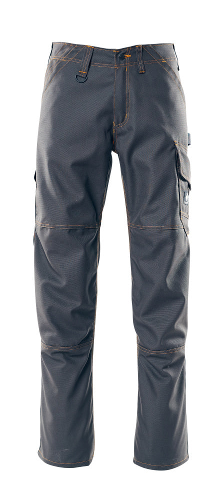 MASCOT® Faro Hose mit Schenkeltaschen 05279-010 Schwarzblau