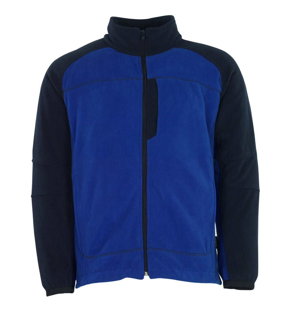MASCOT® Messina Fleecejacke 06042-137 Kornblau/Marine