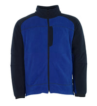 MASCOT® Messina Fleecejacke 06042-137 Kornblau/Marine