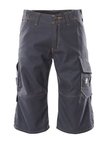 MASCOT® Borba Shorts, lang 06049-010 Schwarzblau
