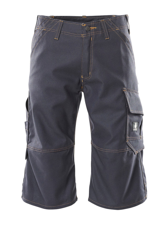 MASCOT® Borba Shorts, lang 06049-010 Schwarzblau