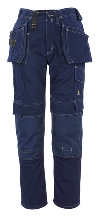 MASCOT® Atlanta Hose mit Hängetaschen 06131-630 Marine