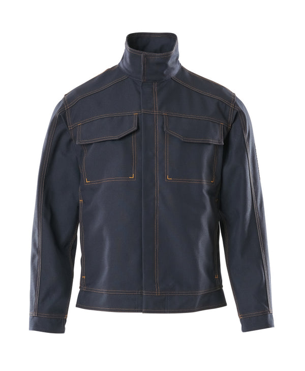 MASCOT® Visp Jacke 06609-135 Schwarzblau
