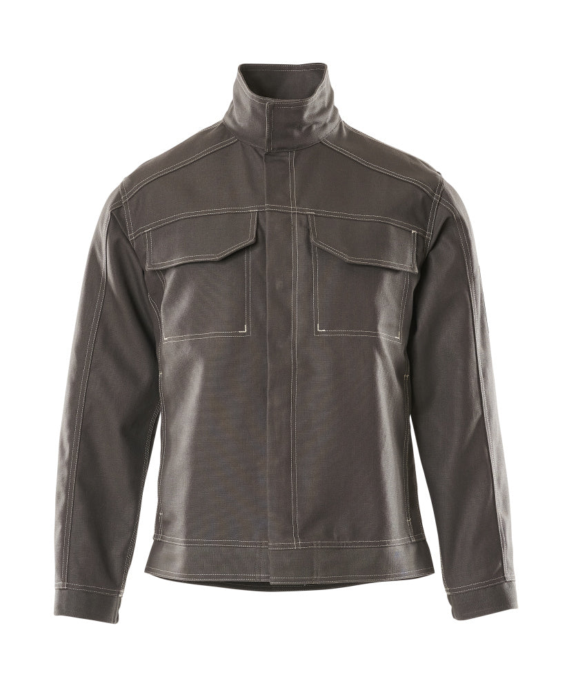 MASCOT® Visp Jacke 06609-135 Dunkelanthrazit