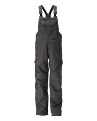 MASCOT® Freibourg Latzhose mit Knietaschen 06669-135 Dunkelanthrazit