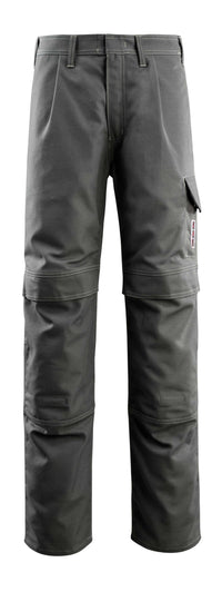 MASCOT® Bex Hose mit Knietaschen 06679-135 Dunkelanthrazit