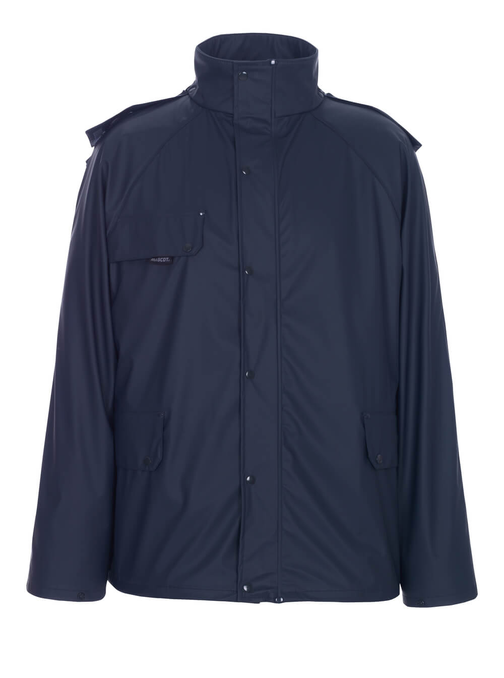 MASCOT® Waterford Regenjacke 07060-028 Marine