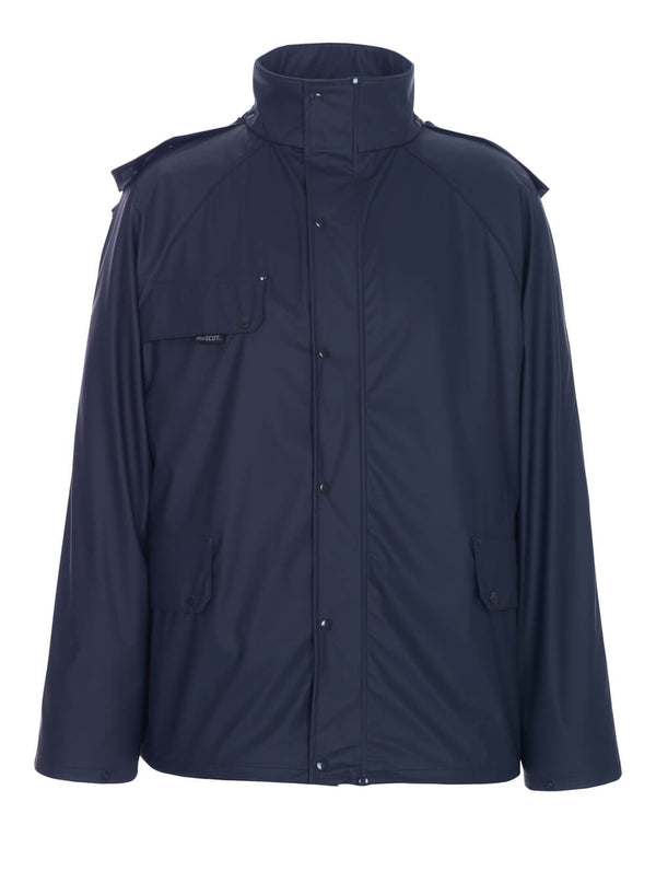 MASCOT® Waterford Regenjacke 07060-028 Marine