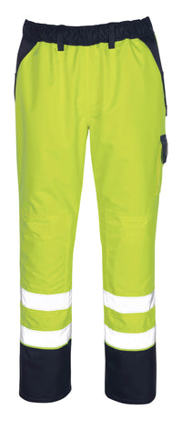 MASCOT® Linz Überziehhose 07090-880 Hi-vis Gelb/Marine