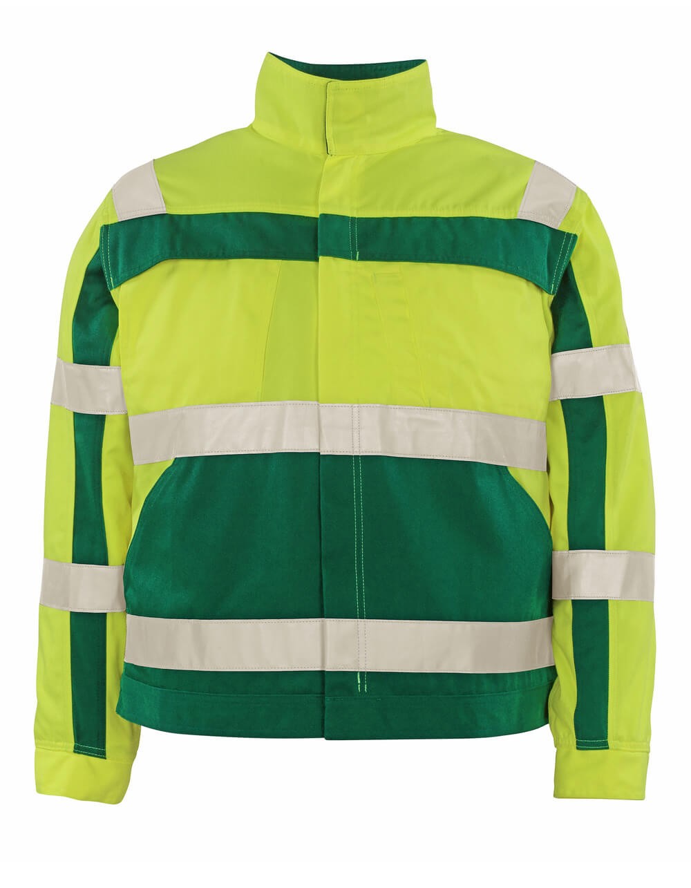 MASCOT® Cameta Jacke 07109-470 Hi-vis Gelb/Grün