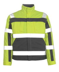 MASCOT® Cameta Jacke 07109-470 Hi-vis Gelb/Anthrazit