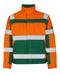 Hi-vis Orange/Grün