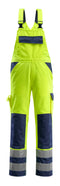 Hi-vis Gelb/Marine