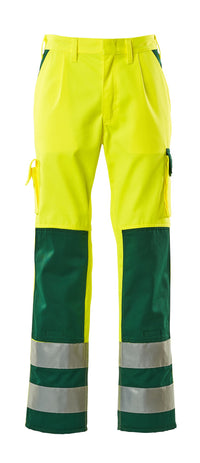 MASCOT® Olinda Hose mit Knietaschen 07179-470 Hi-vis Gelb/Grün