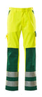 Hi-vis Gelb/Grün