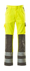Hi-vis Gelb/Anthrazit